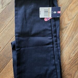 Izod Kids Casual Navy Blue Bottoms